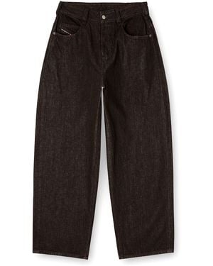 DIESEL 1997 D-Enim-M Denim Trousers - Black