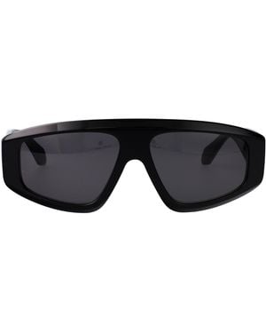 Alaïa Sunglasses Aa0092S-- Acetate - Black