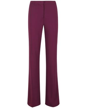 Pinko Hulka Pantalone Cady - Red