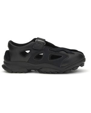 adidas Sandals Gsg9 Leather - Black
