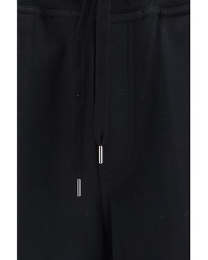 Brunello Cucinelli Cotton Jogging Shorts - Blue