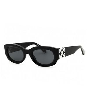 Off-White c/o Virgil Abloh Frame And Lens Sunglasses - Black
