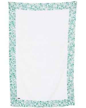 Kiton Beach Towel - Blue