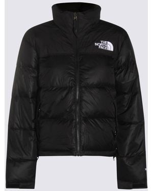 The North Face Down Jacket - Black