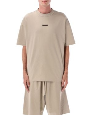 Fear Of God Classic T-Shirt - Natural