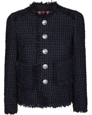 DSquared² Coats & Jackets - Blue