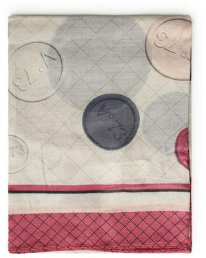 V73 Nellie Scarf - Gray