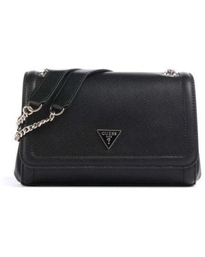 Guess Guess Noelle Ii Crossbody Bag - Black