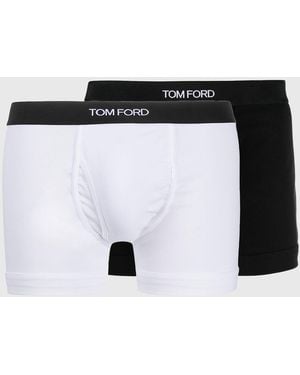 Tom Ford Underwear Co Ea - Black