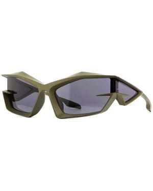 Givenchy Frame And Lens Sunglasses - Green