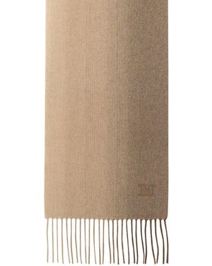 【送料&関税込】Max Mara Umes Fringed Edge Scarf Max Mara Umes Fringed Edge Scarf | italist