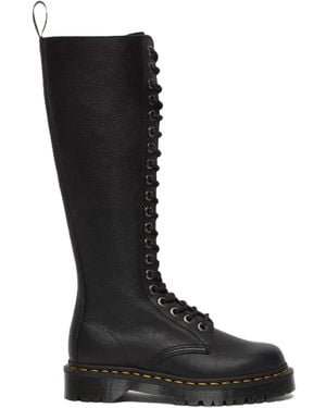Dr. Martens 1B60 Bex Pisa Boot - Black