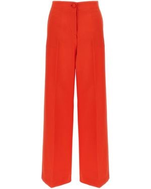 Brioni 'Camilla' Pants - Red