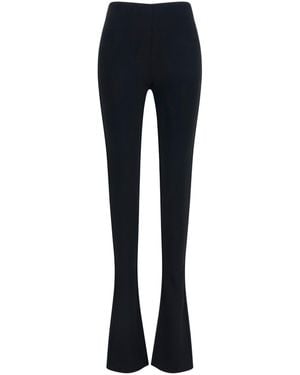 Gucci Pants Jersey Crêpe - Blue