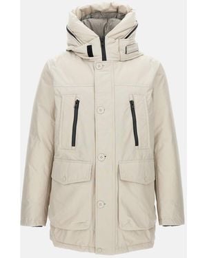 Woolrich Ramar Arctic Parka - Natural