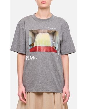 Plan C T-Shirt - Grey