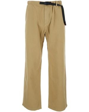 Gramicci Trousers - Natural