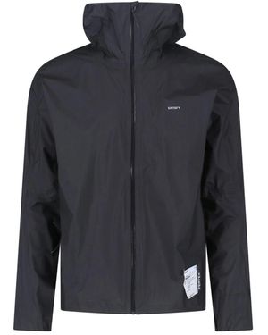 Satisfy Jackets Polyamide - Blue
