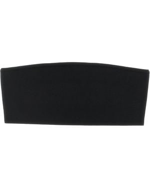 Max Mara 'Mxsfiabe' Bra - Black