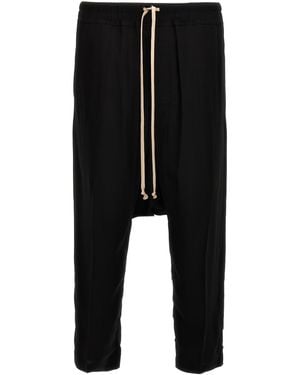 Rick Owens Trousers & Shorts - Black