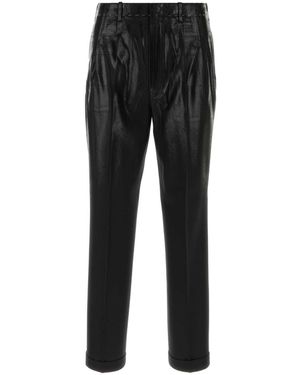 Maison Margiela Wool Pant - Black