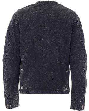 Thom Krom Jackets Cotton - Blue