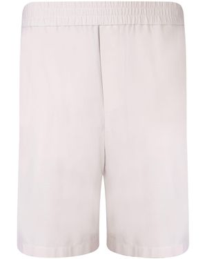 Ami Paris Adc Pants - Pink