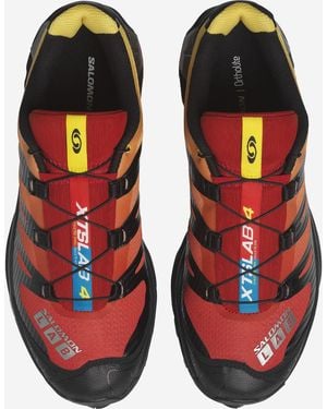 Salomon Sneakers Xt-4 Og Advanced Mesh Sneakers - Orange