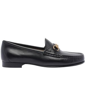 Gucci 1953 Horsebit Loafers - Black