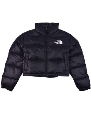 The North Face Vests - Blue