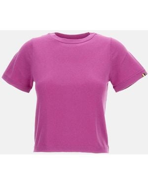 Extreme Cashmere T-Shirts And Polos Co Ws - Pink