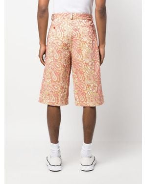 Bluemarble Shorts Polyester - Natural