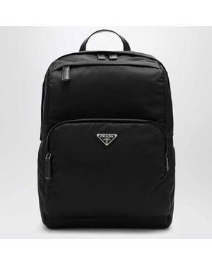 Prada Backpack - Black