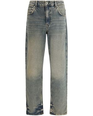 Represent R2 Straight Leg Jeans Cotton - Gray