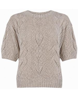 D.exterior T-Shirts And Polos - Grey