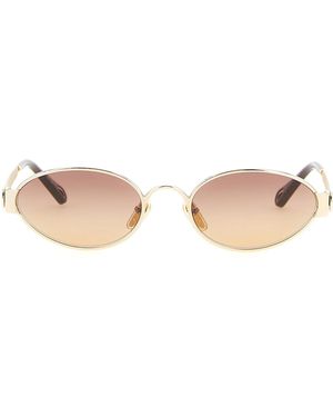 Chloé 54 Sunglasses Metal - Pink
