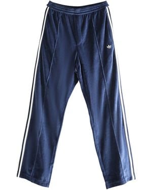 adidas Originals Logo Sweatpants - Blue