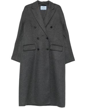 Prada Coats - Gray