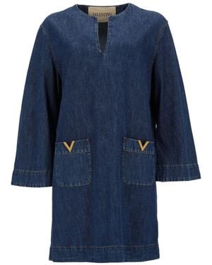 Valentino Abito - Blue