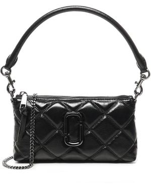 Marc Jacobs The Pochette Shoulder Bag - Black