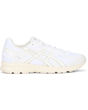Asics Trainers Jog 100S Polyester Trainers - White