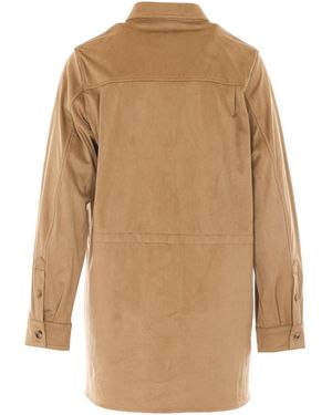 Urbancode Shirts Polyester - Natural