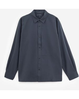 Goldwin All Direction Light Shirt - Blue