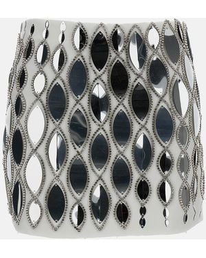 Des Phemmes Skirts Pl El - Black