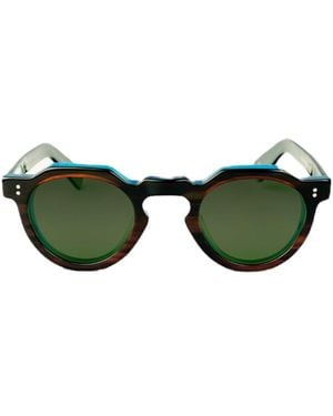 Lesca Crown Panto 8 - Green