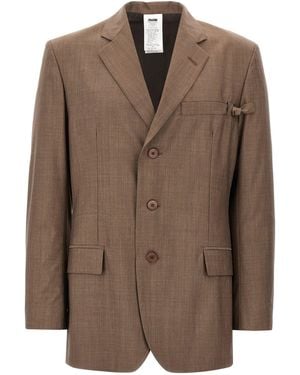 Magliano Locarno Blazer - Brown