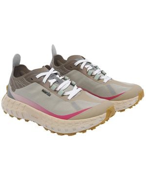 Norda Trainers Fabric/Rubber Sole - Grey