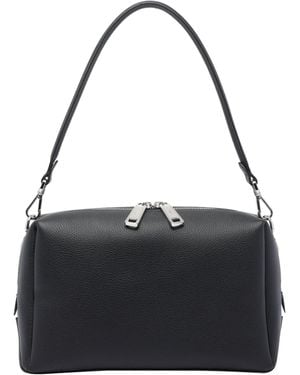 Fendi Medium Lui Crossbody Bag - Black