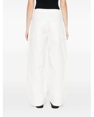 Herskind Esme Denim Jeans - White