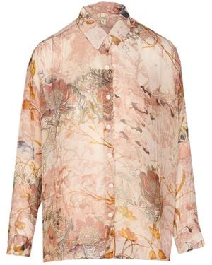 Yavi Shirts Viscose - Natural